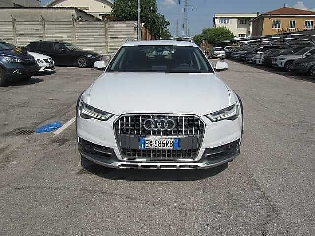 Audi A6 3.0 TDI - Diesel - Automatic - 268 382 km