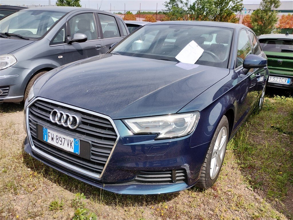 Audi A3 35 - Diesel - Automatic - 96 278 km