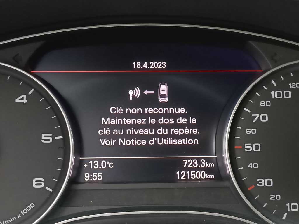 Audi A6 2.0 TDI - Diesel - Automatic - 121 500 km