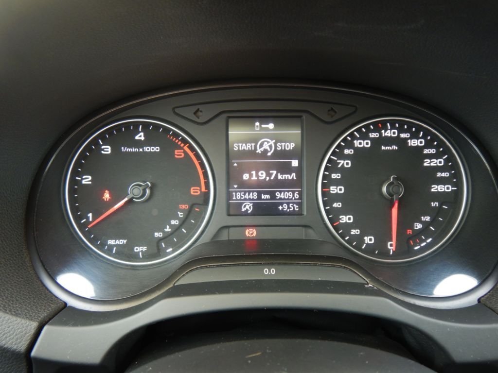 Audi A3 30 - Diesel - Manual - 185 448 km