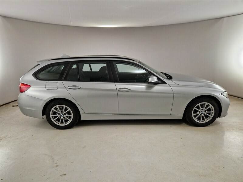 Bmw 3 Series 318d - Diesel - Automatic - 162 224 km