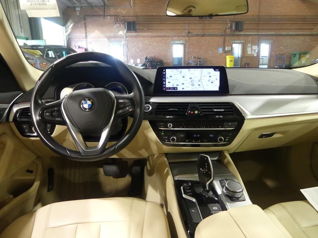 Bmw 5 Series 520 - Diesel - Automatic - 47 659 km