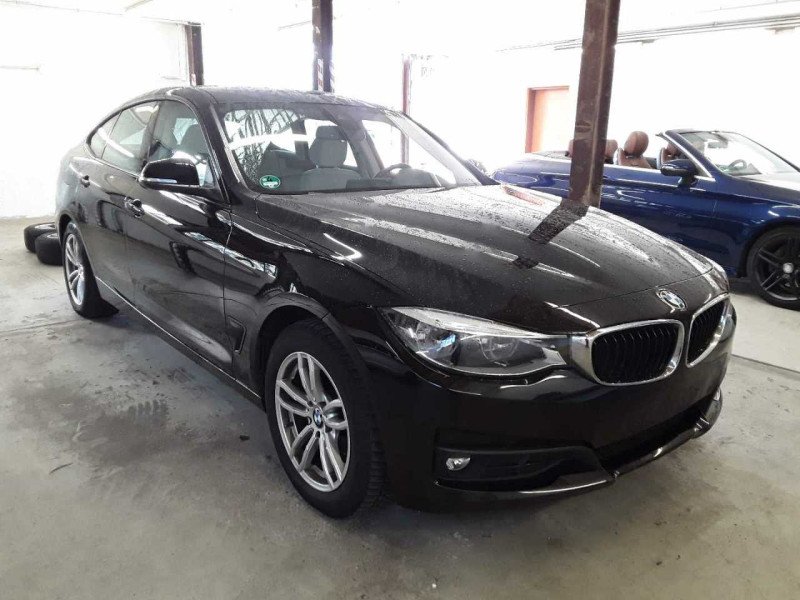 Bmw 3 Series 320d - Diesel - Manual - 124 520 km