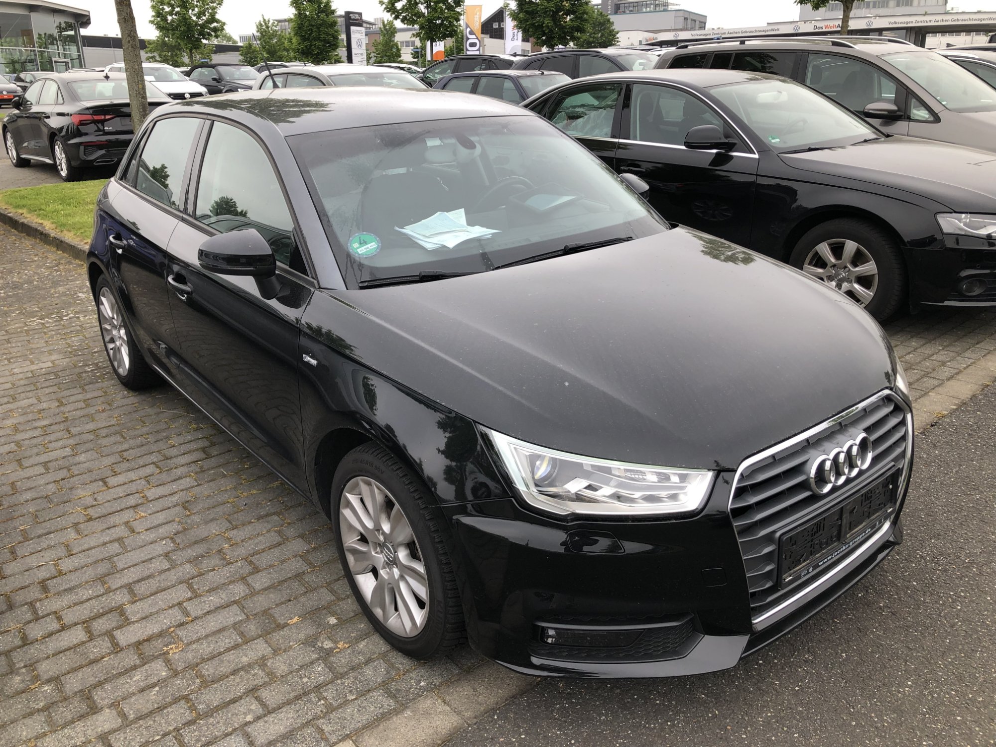 Audi A1 1.4 TFSI - Benzine - Manual - 99 650 km