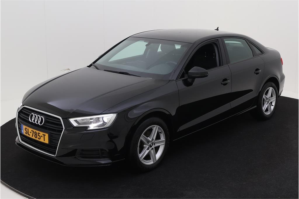 Audi A3 1.6 TDI - Diesel - Automatic - 195 528 km