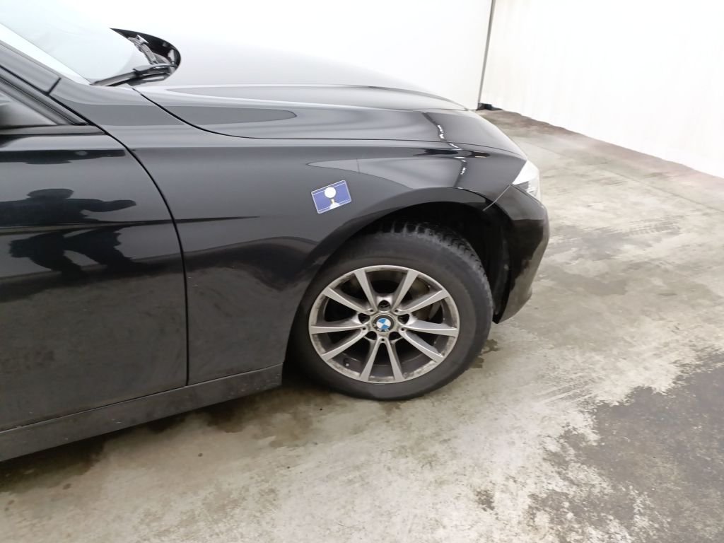 Bmw 3 Series 318d - Diesel - Manual - 114 644 km