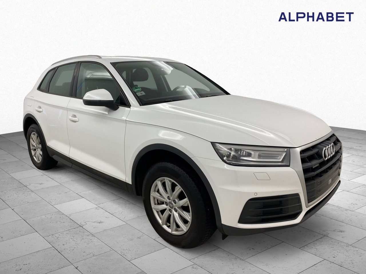 Audi Q5 2.0 TDI - Diesel - Automatic - 91 659 km