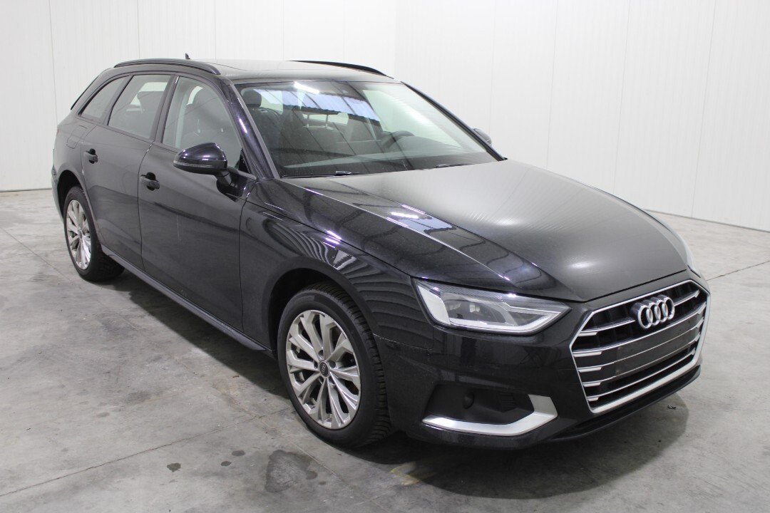 Audi A4 35 TDI - Hybride - Automatic - 46 512 km