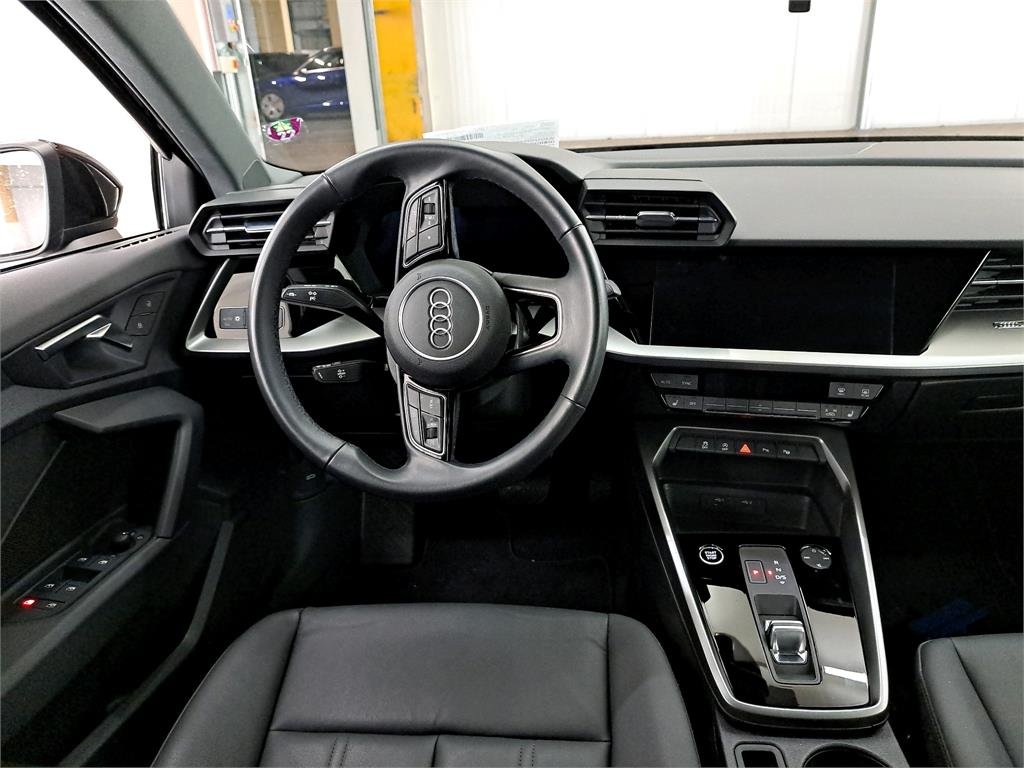 Audi A3 30 TDI - Diesel - Automatic - 30 536 km