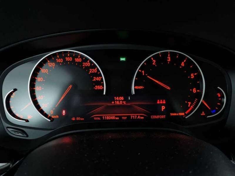 Bmw 5 Series 530i - Benzine - Automatic - 118 046 km