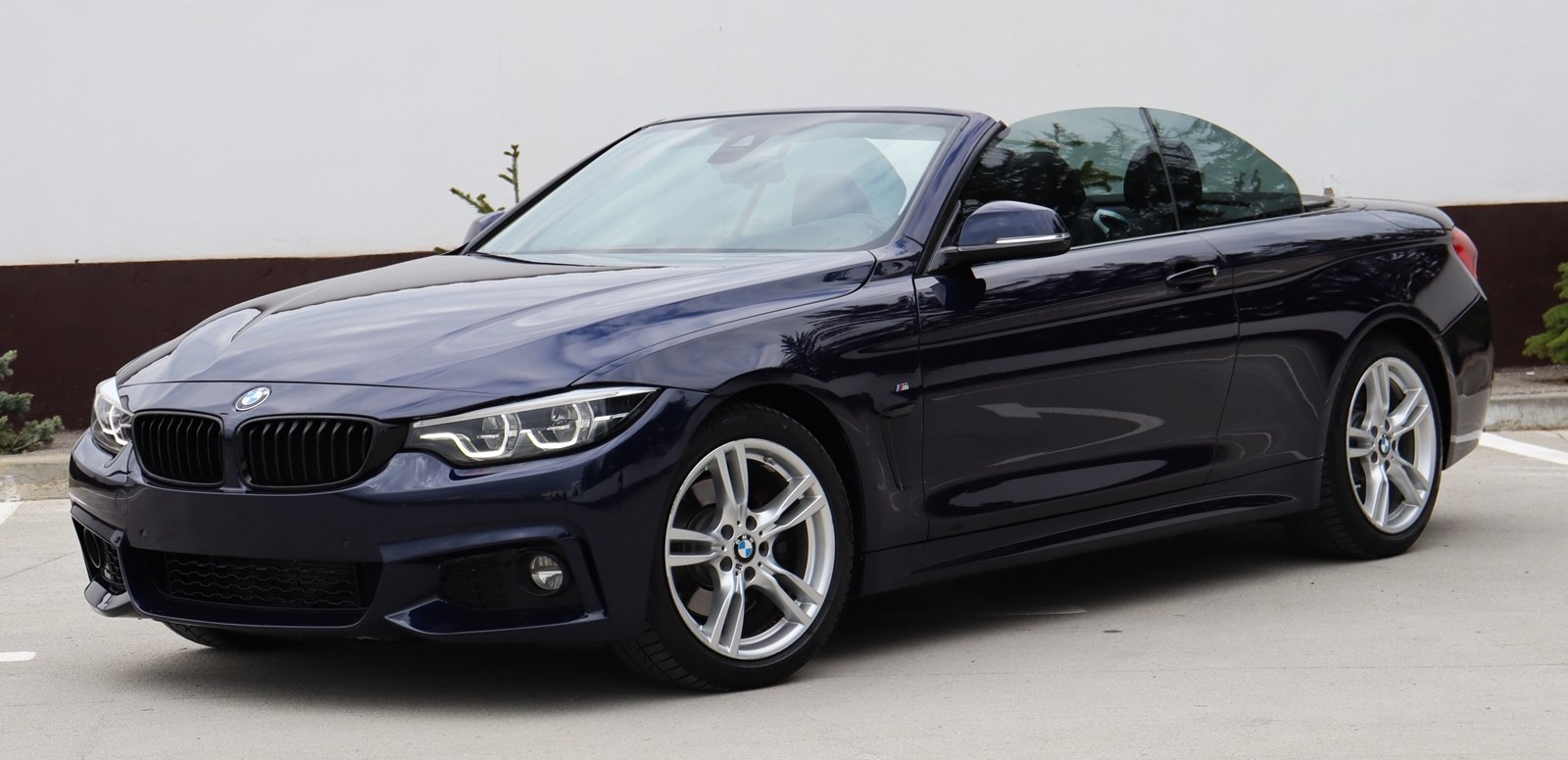 Bmw 4 Series 430d - Diesel - Automatic - 287 920 km