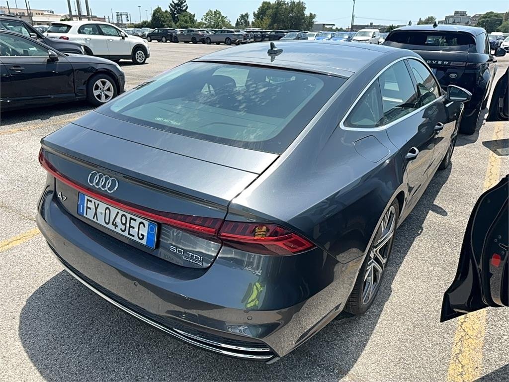 Audi A7 3.0 - Diesel - Automatic - 129 717 km