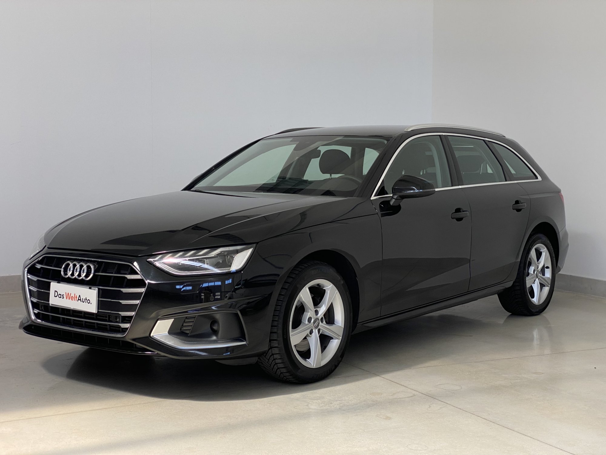 Audi A4 40 - CNG - Automatic - 47 942 km