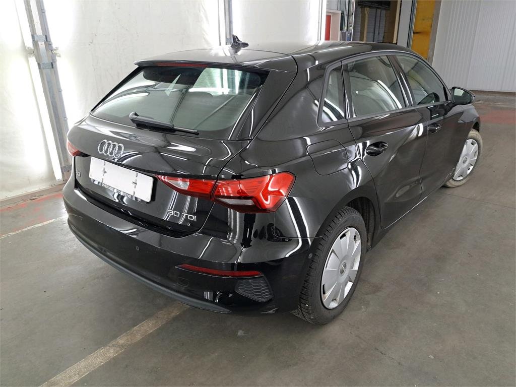 Audi A3 30 TDI - Diesel - Automatic - 30 536 km