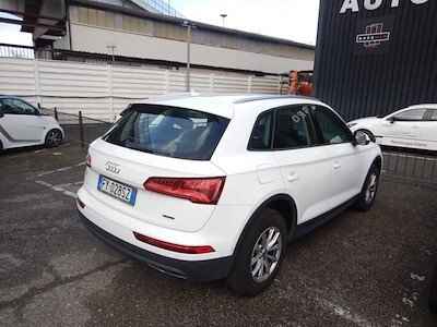 Audi Q5 2.0 TDI - Diesel - Automatic - 187 412 km