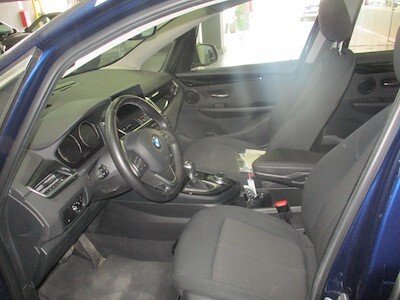 Bmw 2 Series 225e - Hybride - Automatic - 81 557 km