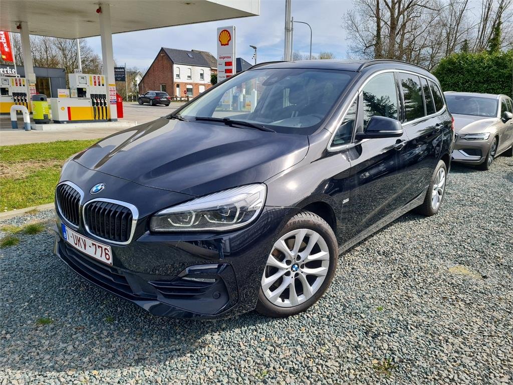 Bmw 2 Series 218i - Benzine - Automatic - 71 959 km