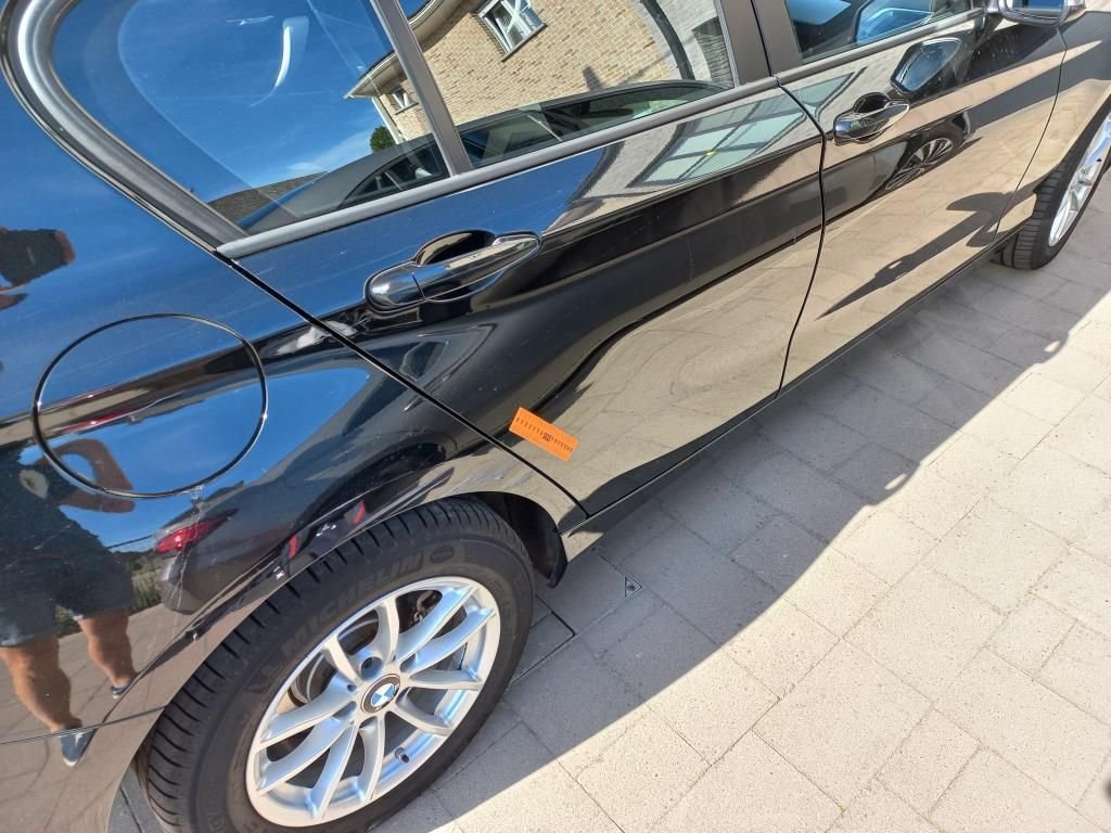 Bmw 1 Series 116i - Benzine - Manual - 28 087 km