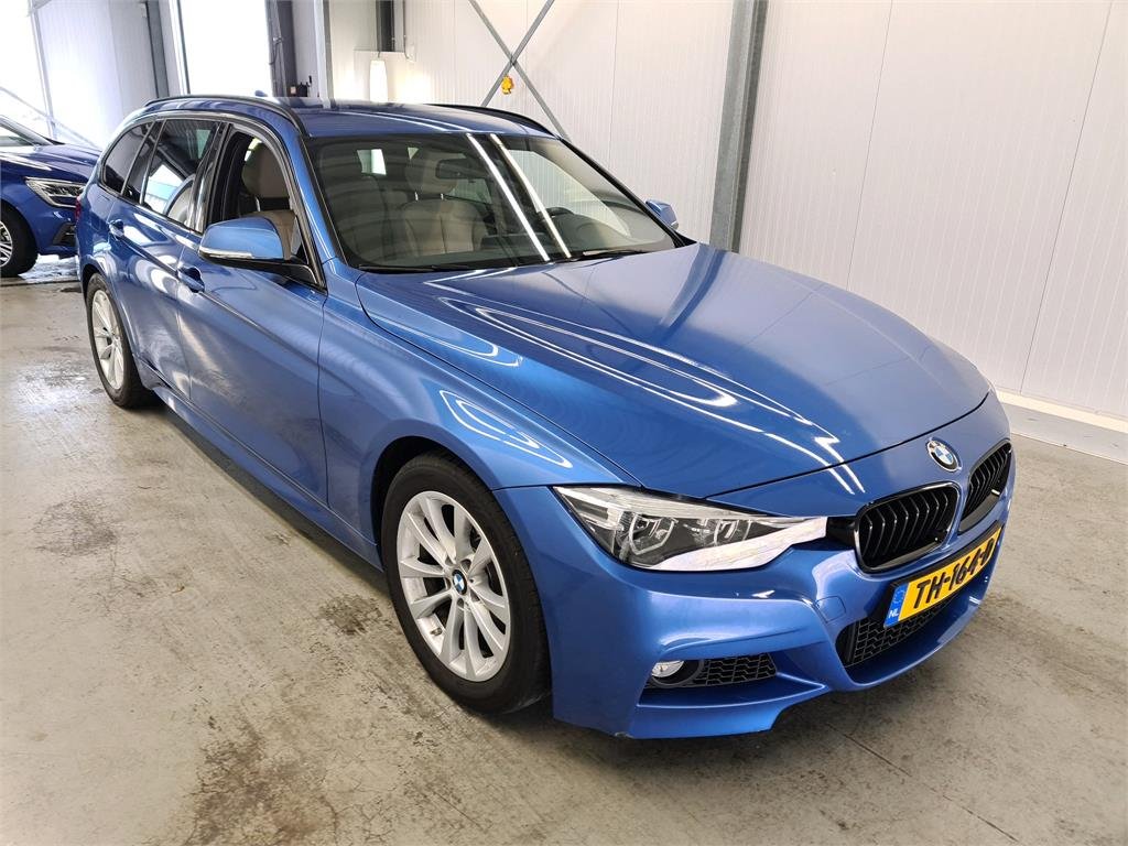 Bmw 3 Series - - Benzine - Automatic - 139 161 km