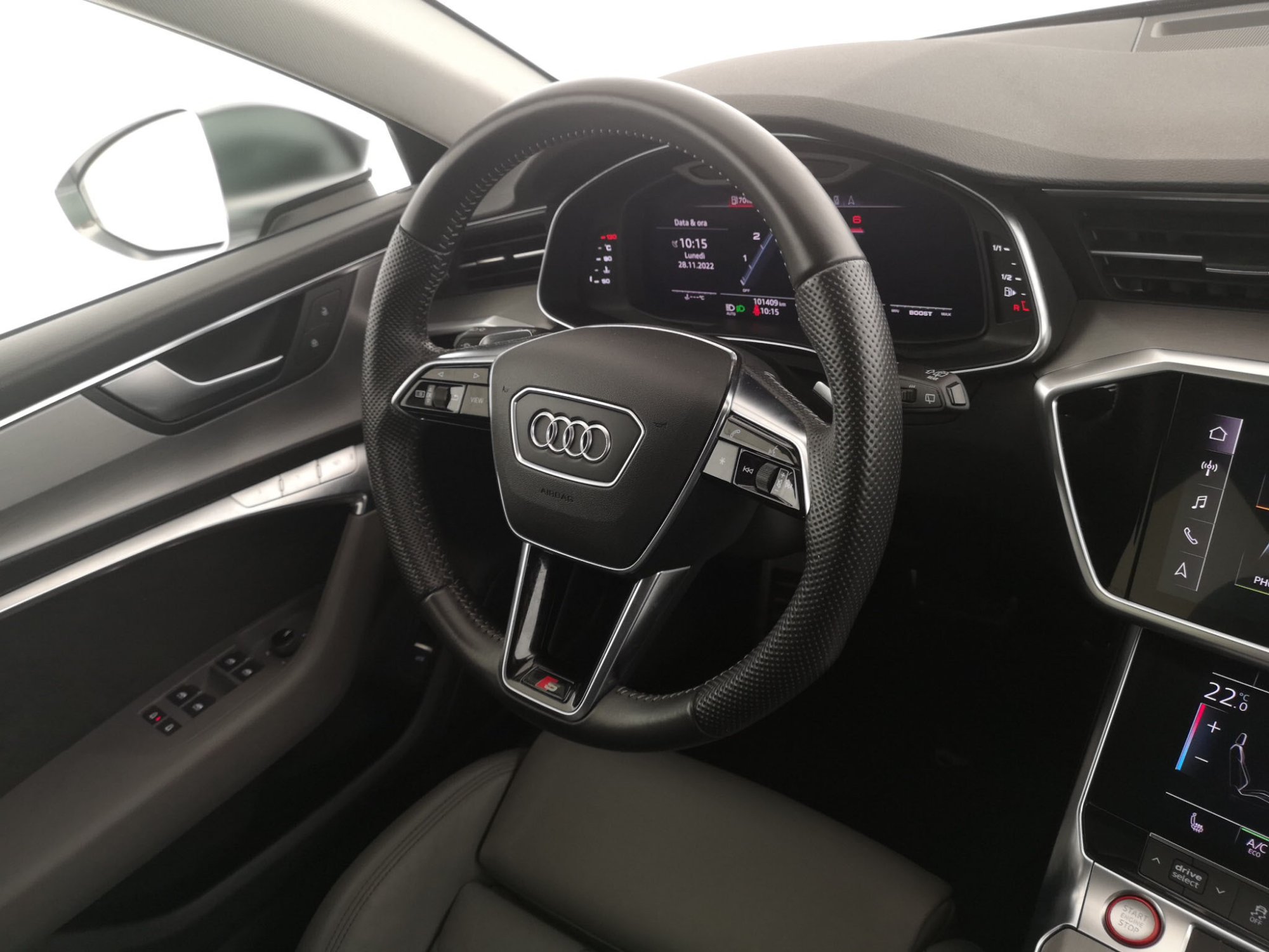 Audi A6 3.0 TDI - Diesel - Automatic - 101 470 km