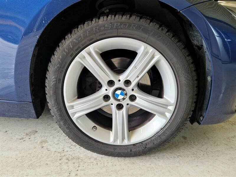 Bmw 3 Series 318d - Diesel - Automatic - 252 871 km