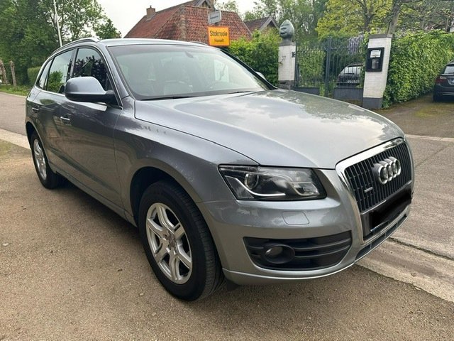 Audi Q5 2.0 TDI - Diesel - Manual - 241 334 km