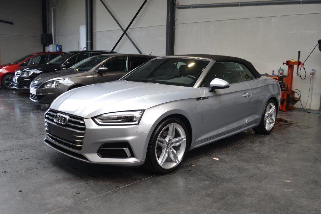 Audi A5 2.0 TFSI - Benzine - Automatic - 27 248 km