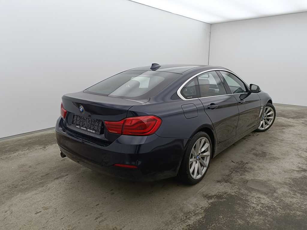 Bmw 4 Series 418d - Diesel - Manual - 208 175 km