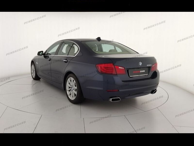 Bmw 5 Series 550i - Benzine - Automatic - 205 478 km