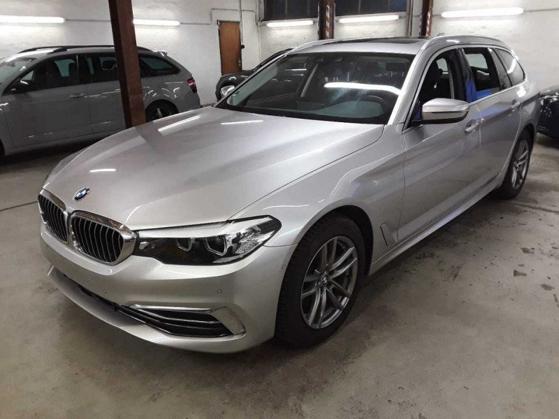 Bmw 5 Series 520d - Diesel - Automatic - 96 261 km