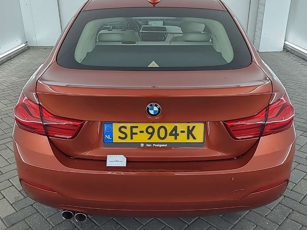 Bmw 4 Series 420d - Diesel - Automatic - 159 128 km