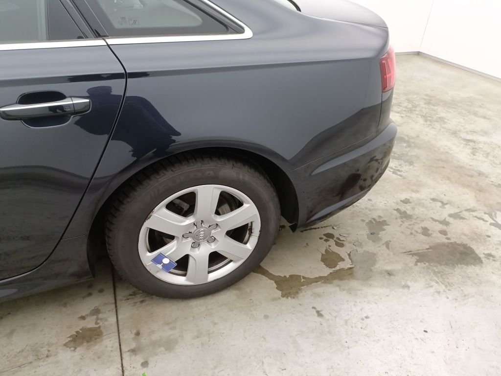 Audi A6 2.0 TDI - Diesel - Automatic - 121 500 km