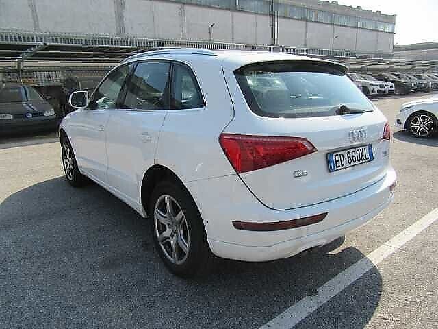 Audi Q5 2.0 TDI - Diesel - Automatic - 266 177 km