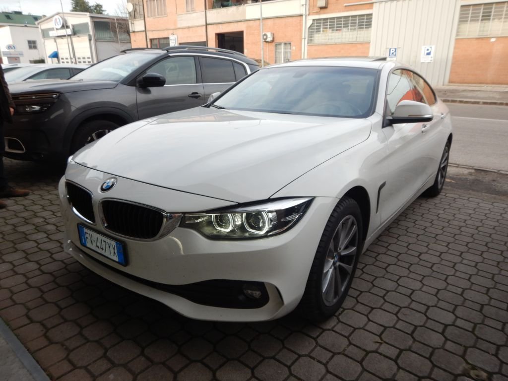 Bmw 4 Series 420d - Diesel - Automatic - 141 876 km