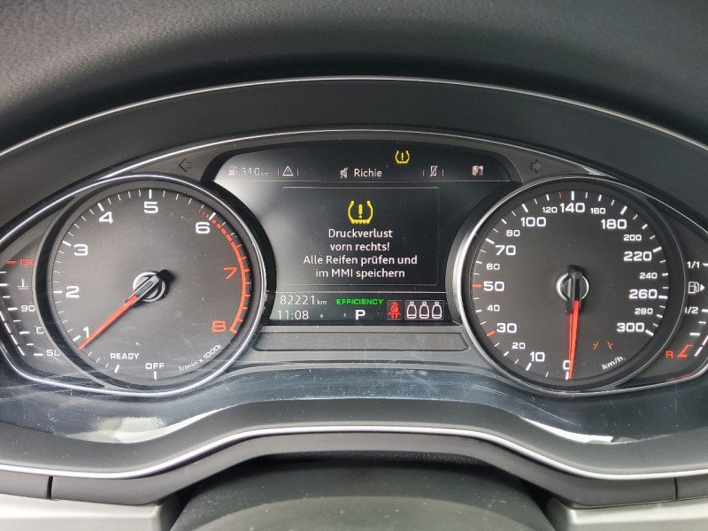 Audi A4 40 TFSI - Benzine - Automatic - 82 221 km