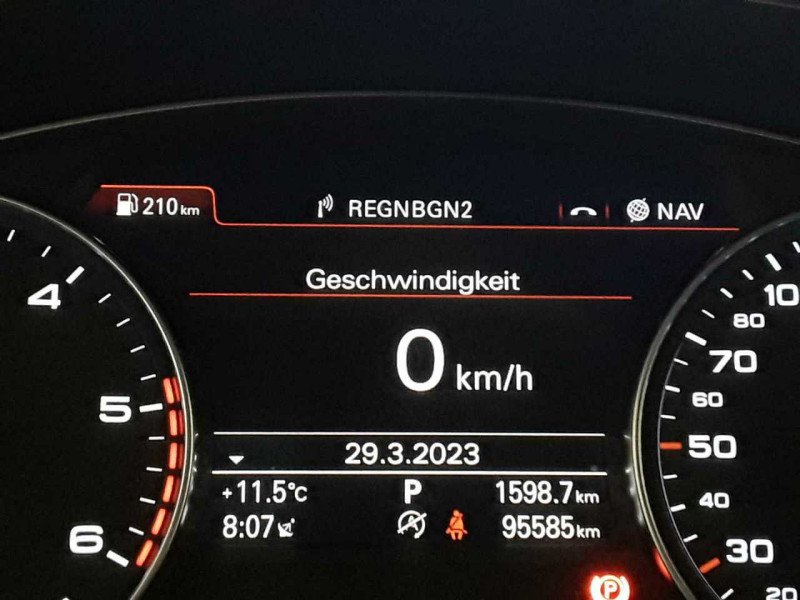 Audi A6 2.0 TDI - Diesel - Automatic - 95 585 km