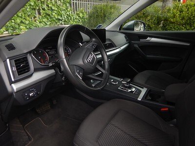 Audi Q5 2.0 TDI - Diesel - Automatic - 92 890 km