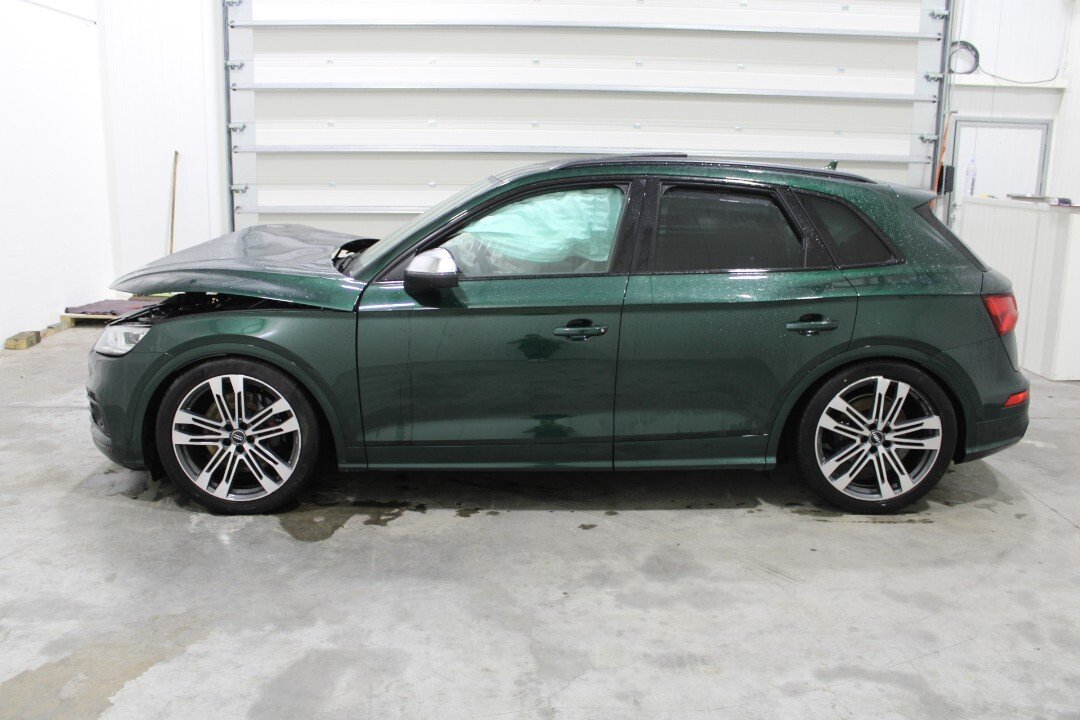 Audi Q5 3.0 TDI - Hybride - Automatic - 78 670 km