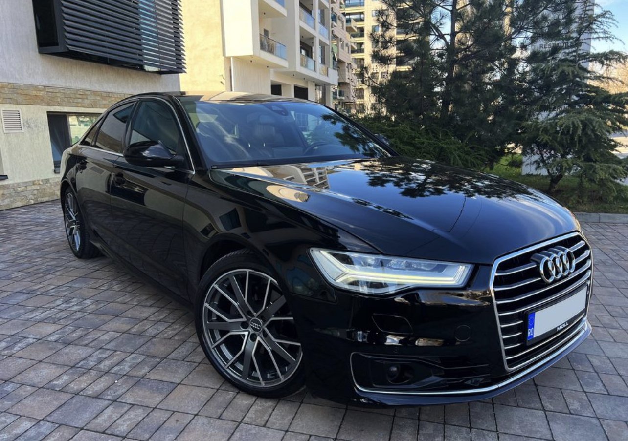 Audi A6 2.0 TDI - Diesel - Automatic - 184 200 km