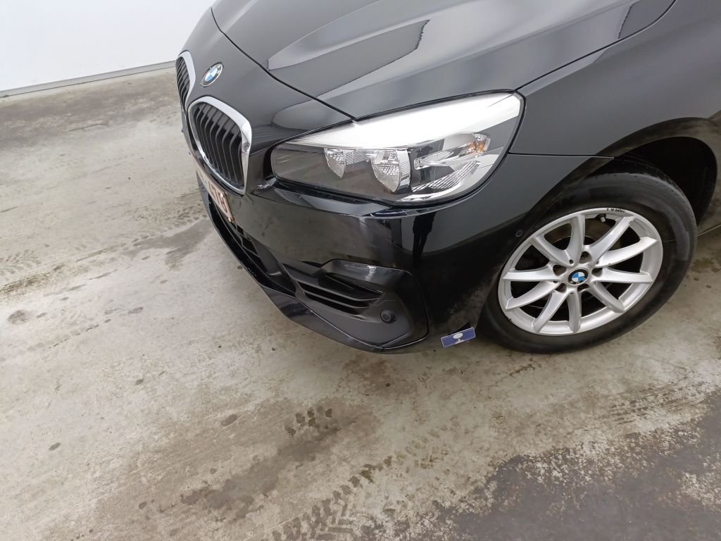 Bmw 2 Series 216d - Diesel - Manual - 94 434 km