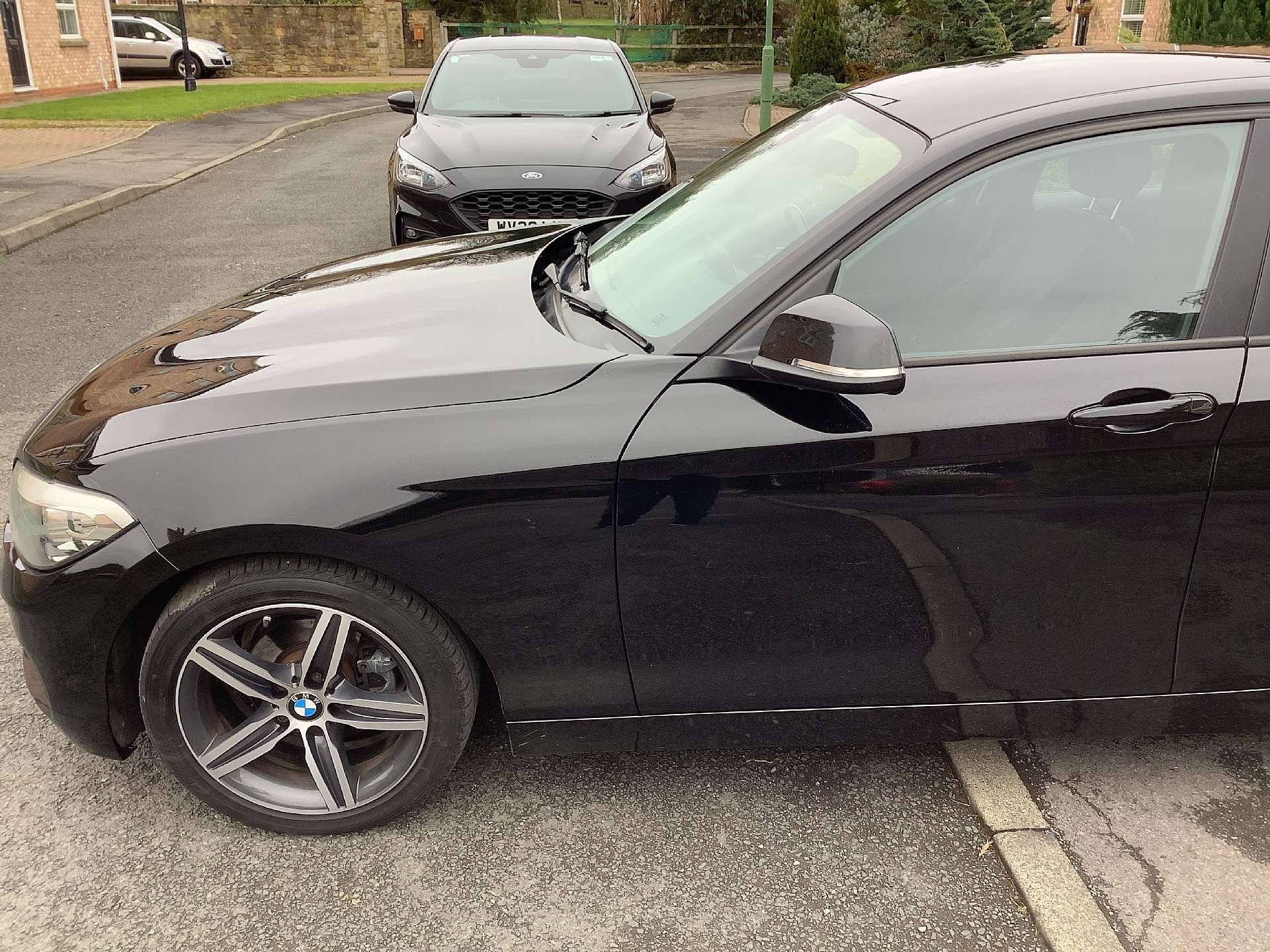 Bmw 1 Series 118i - Benzine - Manual - 156 491 km