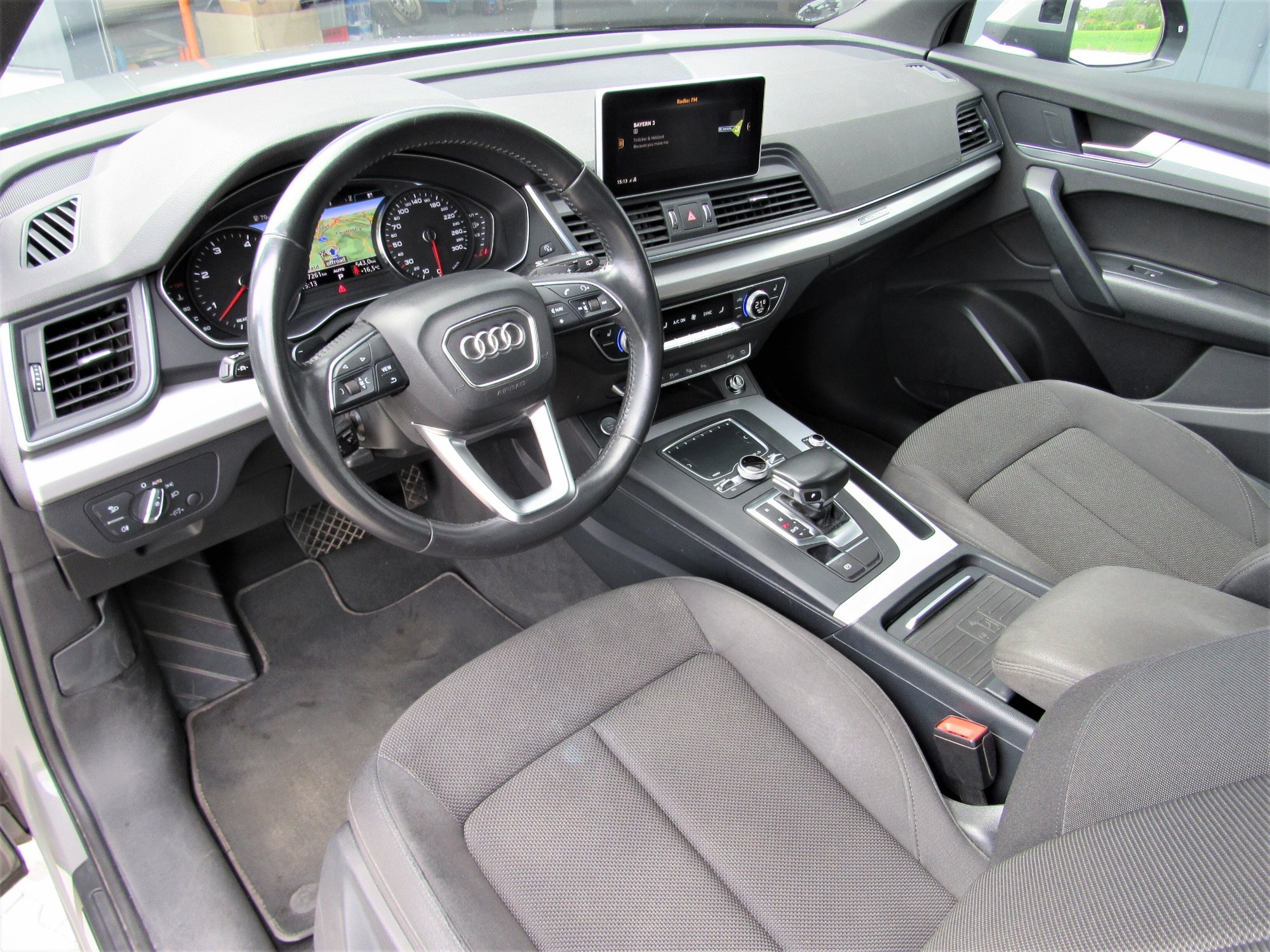 Audi Q5 3.0 TDI - Diesel - Automatic - 177 500 km