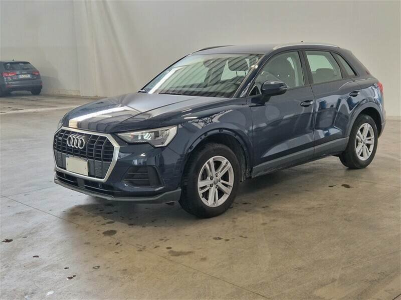 Audi Q3 2.0 TDI - Diesel - Automatic - 224 104 km