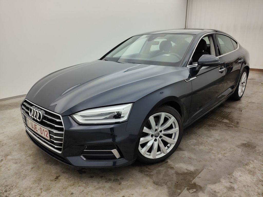 Audi A5 1.4 TFSI - Benzine - Automatic - 102 751 km