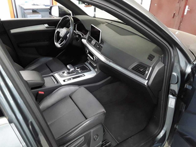 Audi Q5 40 TDI - Diesel - Automatic - 58 223 km