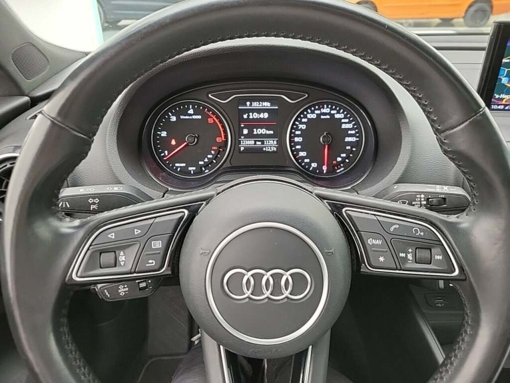 Audi A3 1.6 TDI - Diesel - Automatic - 123 069 km