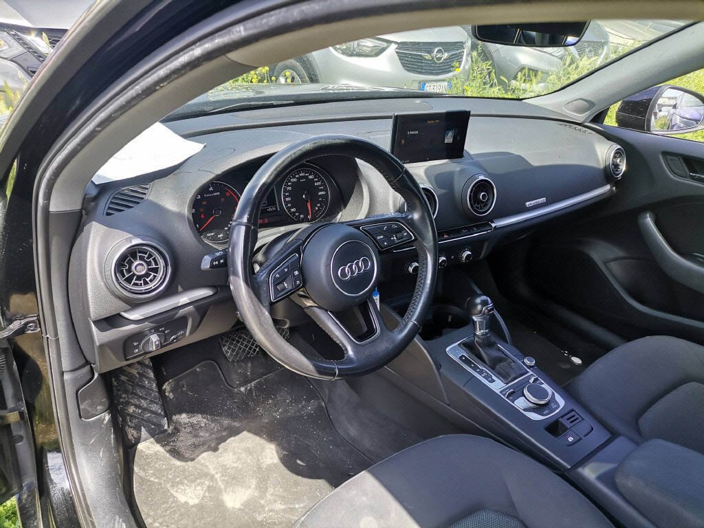 Audi A3 2.0 TDI - Diesel - Automatic - 161 160 km