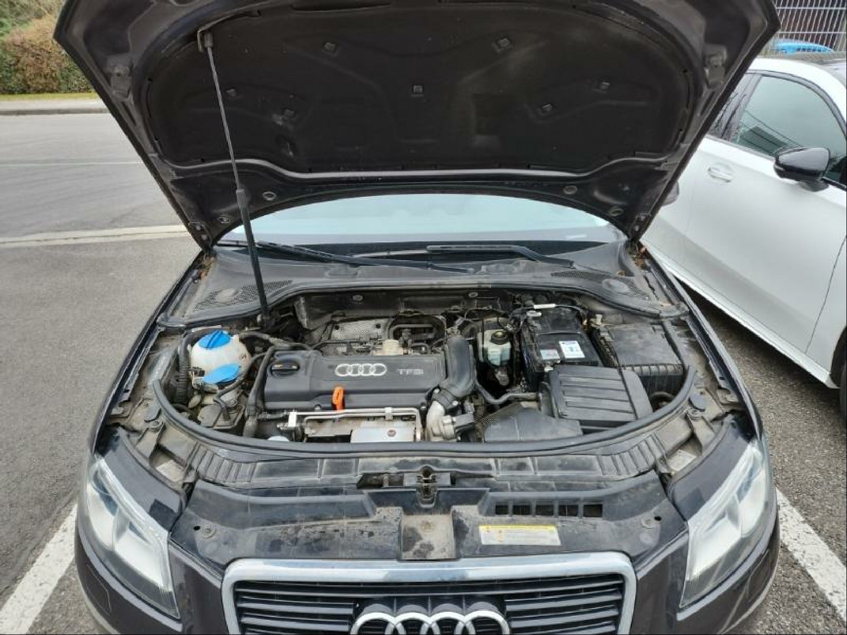 Audi A3 1.4 TFSI - Benzine - Manual - 172 000 km