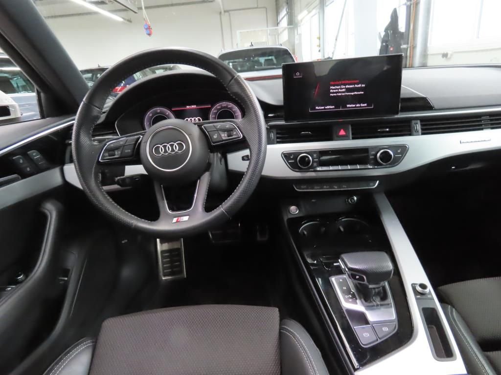 Audi A4 40 TDI - Diesel - Automatic - 97 983 km