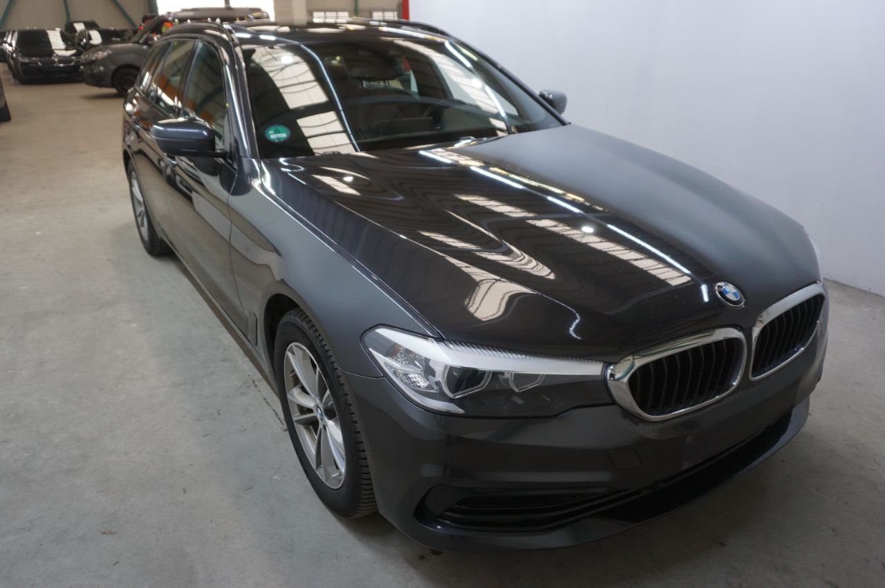 Bmw 5 Series 520d - Diesel - Automatic - 121 407 km